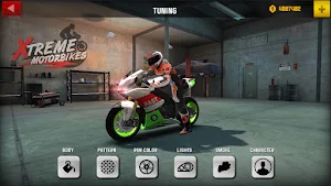 Xtreme Motorbikes Screenshot 0