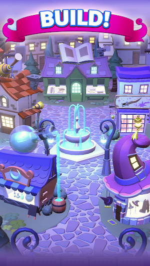 Mystic Spinner: Magical Realm Screenshot 3