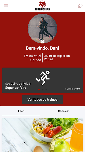 Team Morais Fit Screenshot 0