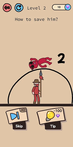 Save The Stuff Puzzle Screenshot 1