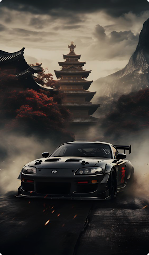 Sports Car Wallpaper 2024 Screenshot 0
