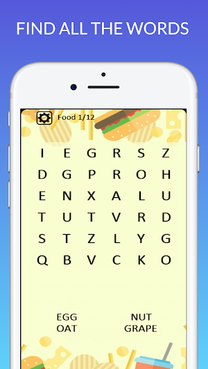 Word Search - Word Puzzle Game Screenshot 3