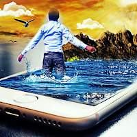 3D Photo Editor