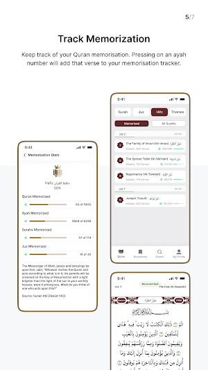 The Clear Quran Plus Screenshot 2