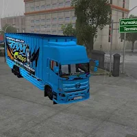 Bussid Mod Truck Tam Cargo