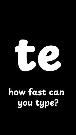 Alphabet - type english Screenshot 0