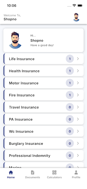 Mehul Advisor Pro Screenshot 0
