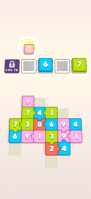 Jigsaw Puzzle Match! Screenshot 1