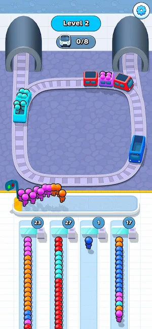 All Aboard Screenshot 1