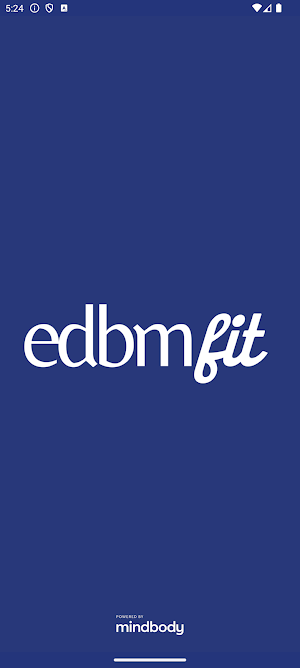 EDBM Fit Screenshot 0