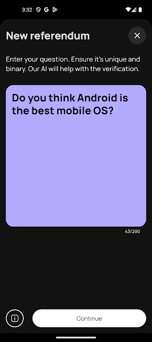 Referendum Screenshot 3