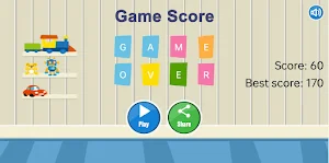 Puzzle for kids Brain Screenshot 3