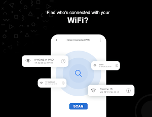 Who Use My WiFi Screenshot 1