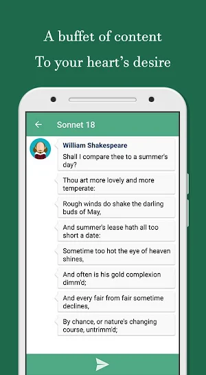 Snap Shakespeare Screenshot 1