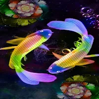 Fishy Wallpaper