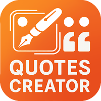 Quotes Creator App with Photo