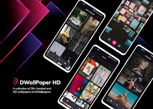 Dwallpaper hd - Wallpaper Screenshot 0