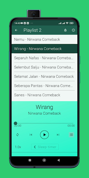 Om Nirwana Comeback Offline Screenshot 3
