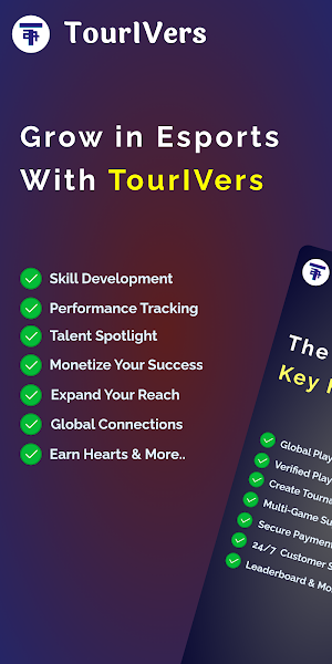 TourIVers: The Soul of Esports Screenshot 2