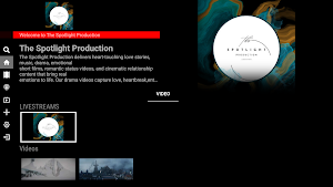 The Spotlight Production Screenshot 0