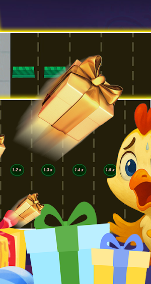Chicken Quick Runner Screenshot 2