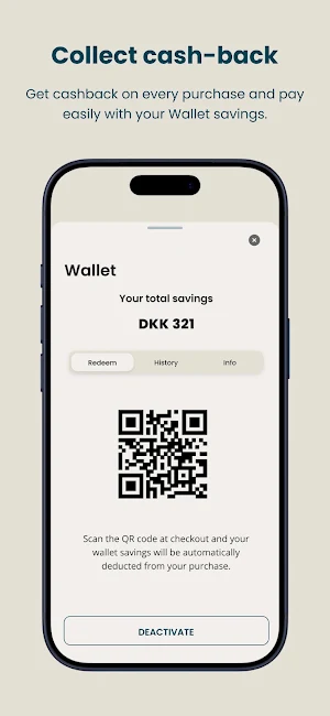 DiningSix+ Screenshot 2