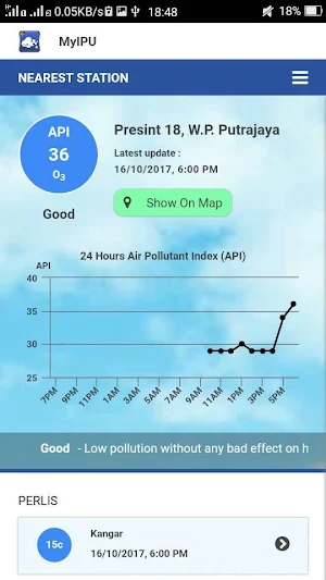 MyIPU Screenshot 0
