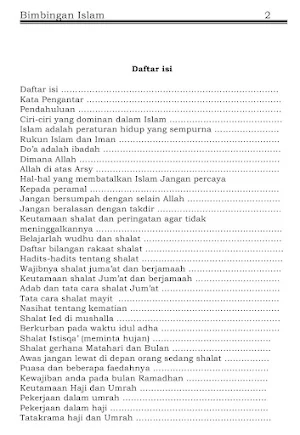 Bimbingan Islam Untuk Pribadi Screenshot 1