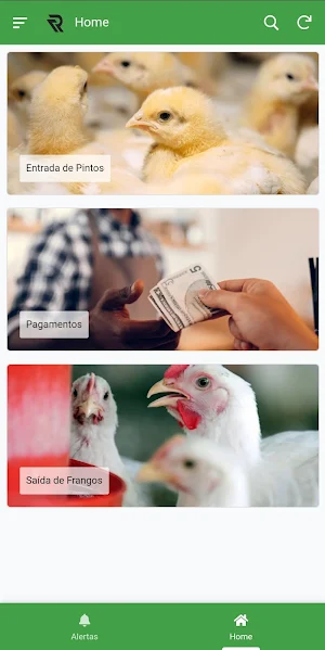 Frangos Screenshot 0