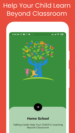 Talking ABA Cards - Kids Language Therapy, Autism Screenshot 0