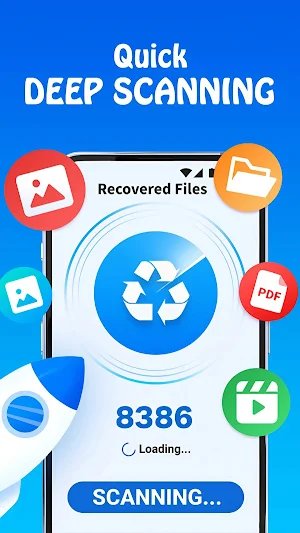 File Recovery - Photo Recovery Screenshot 0