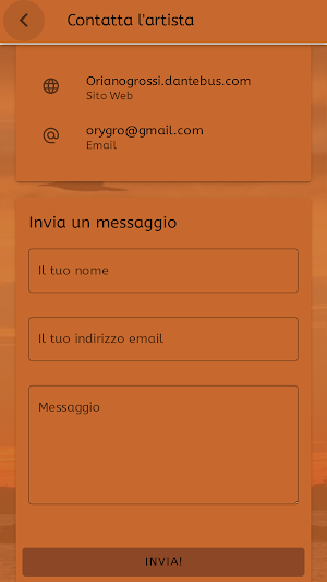 Oriano Grossi Screenshot 2
