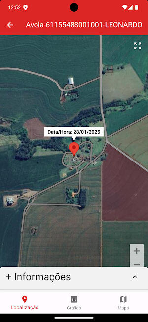 Baldan Telemetria Screenshot 2