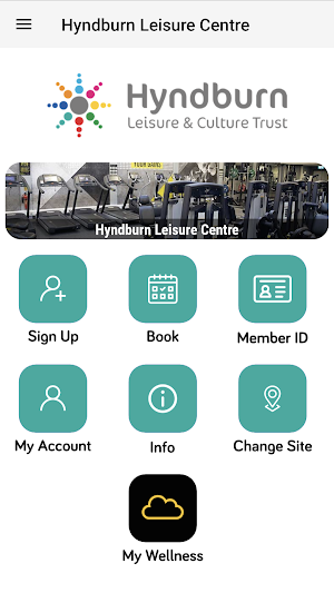 Hyndburn Leisure Screenshot 2