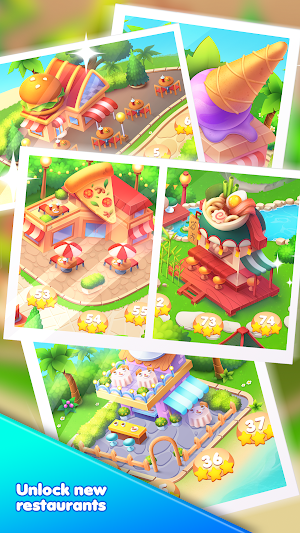 Good Chef - Cooking Games Screenshot 1