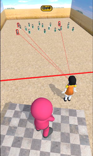 Batatinha Frita Sniper Screenshot 0