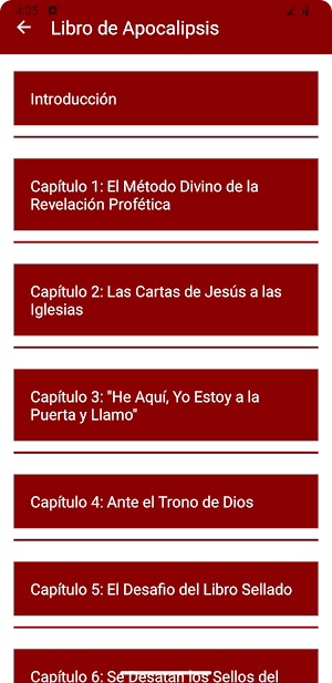 Urías S: Daniel y Apocalipsis Screenshot 3