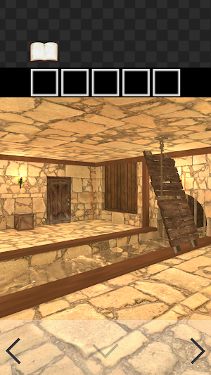 Escape Game: Underground Screenshot 0
