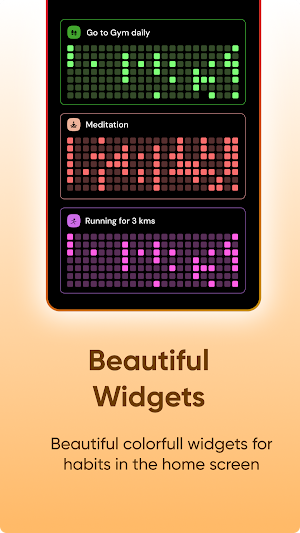 Rise Habit Tracker Screenshot 2