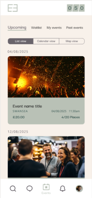 Neer Social App Screenshot 3
