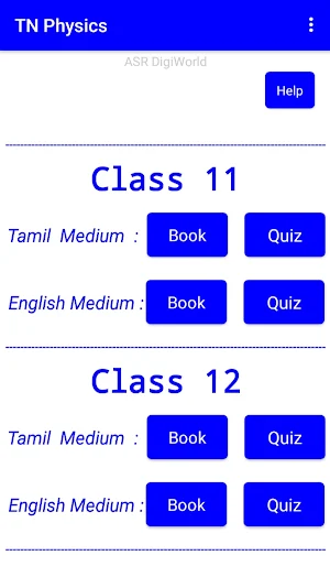 TN Physics Screenshot 0