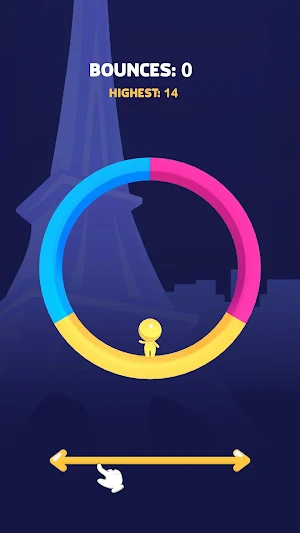 Bouncy Head Screenshot 0
