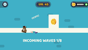 Exit Game - Instant Dodging Screenshot 1