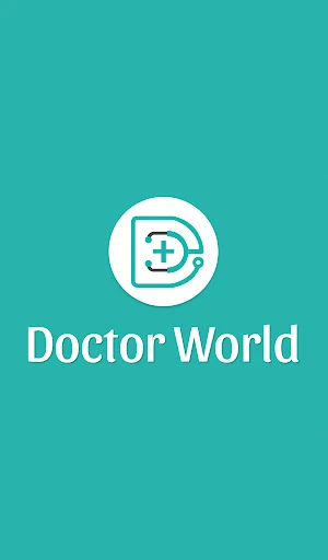 Doctor World: Patient Data App Screenshot 0