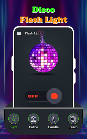 Disco Lights Color Light LED Screenshot 1