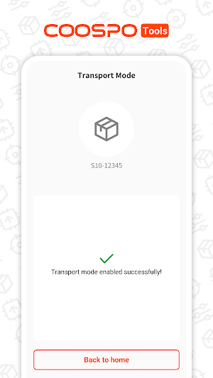 COOSPOTools Screenshot 2
