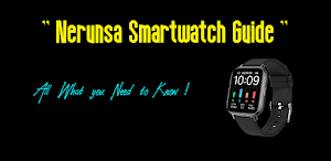 Nerunsa Smartwatch Guide Screenshot 0