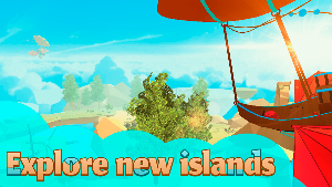 SolarCraft: Power Islands Screenshot 3