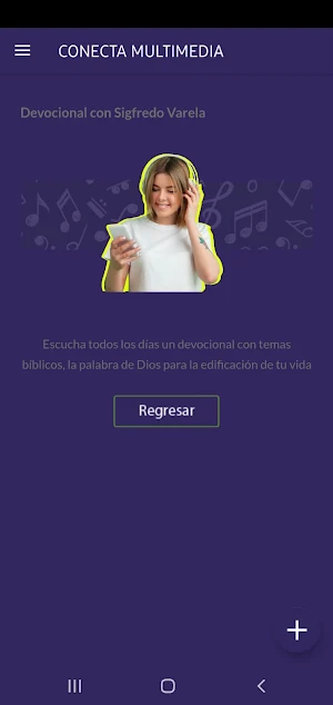 CONECTA MULTIMEDIA Screenshot 3