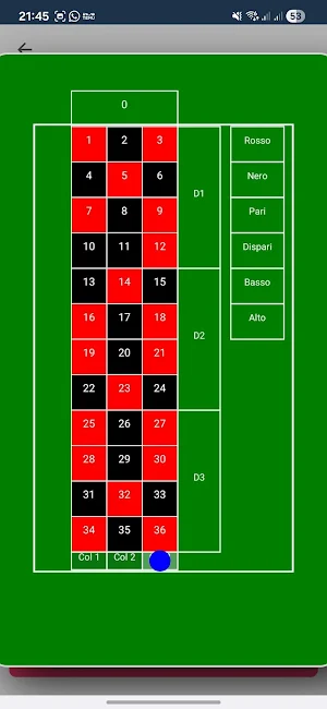 Real Roulette Predictor Screenshot 3
